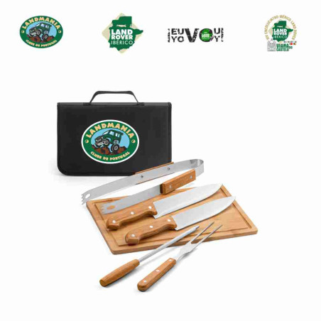 Conjunto Barbecue ( LCP)