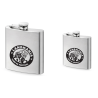 Stainless steel LCP pocket flask (Small)