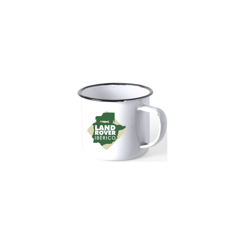 IBERICO Enamel Mug