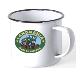 Taza esmaltada LCP