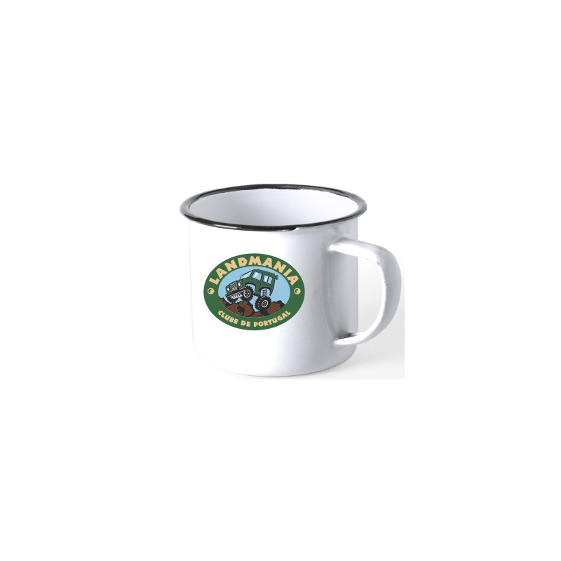 Taza esmaltada LCP