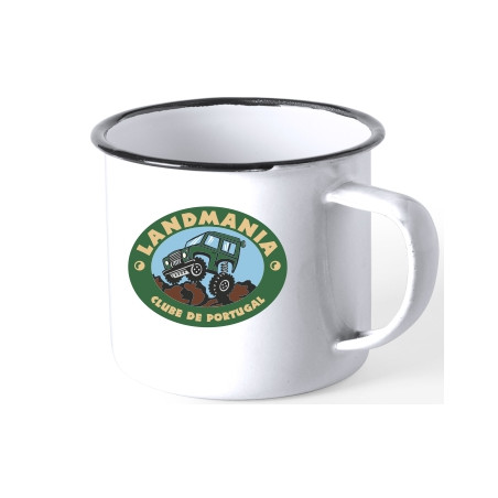 Taza esmaltada LCP