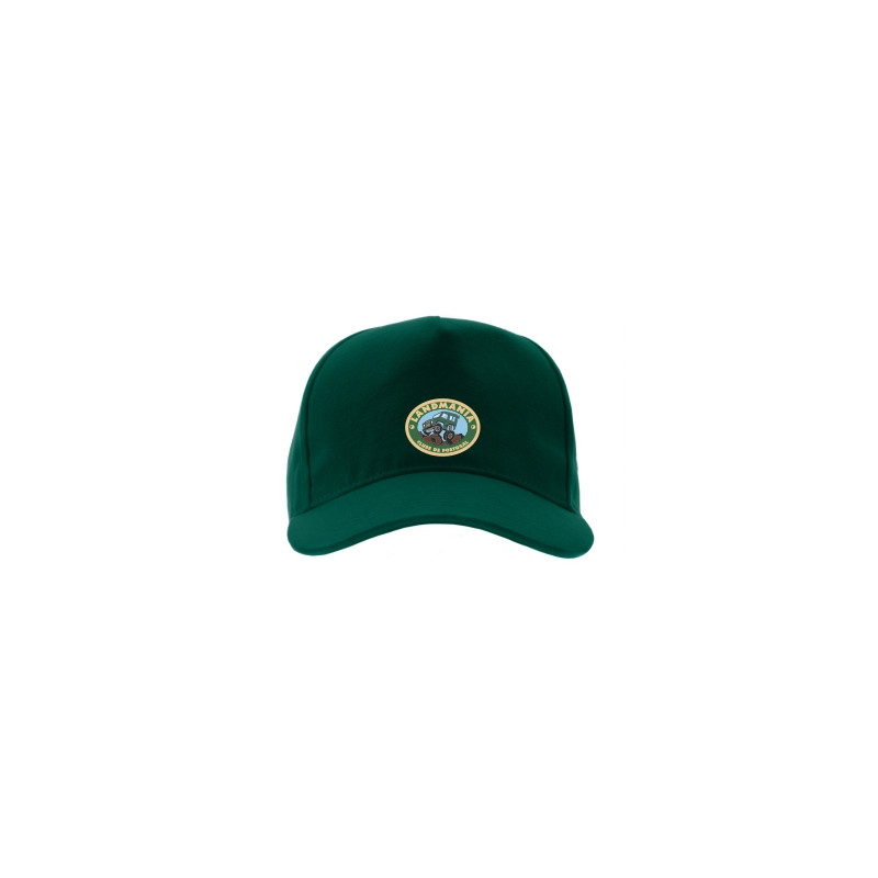 Sombrero verde LCP