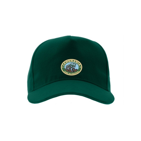 LCP Green Hat
