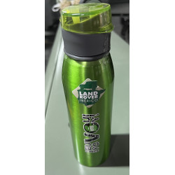 Garrafa desporto 650ml (IBERICO EU VOU) - Verde