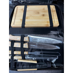 Juego de barbacoa (LCP)