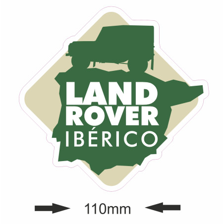 Sticker IBERICO - EILR