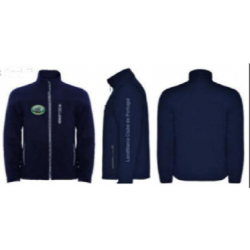 copy of Navy Blue Softshell Jacket