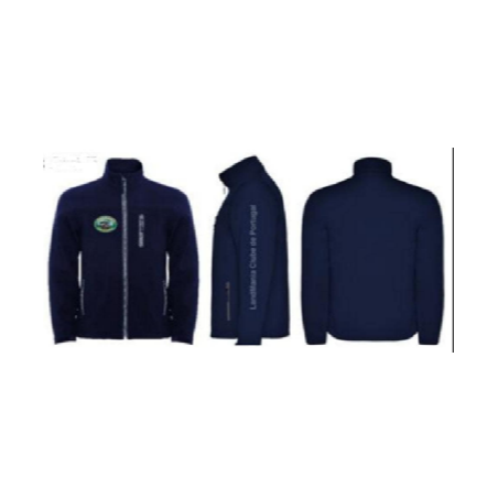 Casaco Softshell Senhora Azul Navy (cintado)