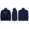 copy of Navy Blue Softshell Jacket