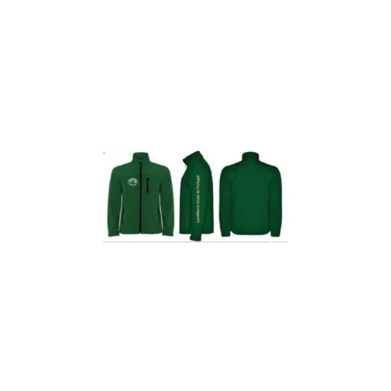 Casaco Softshell Verde