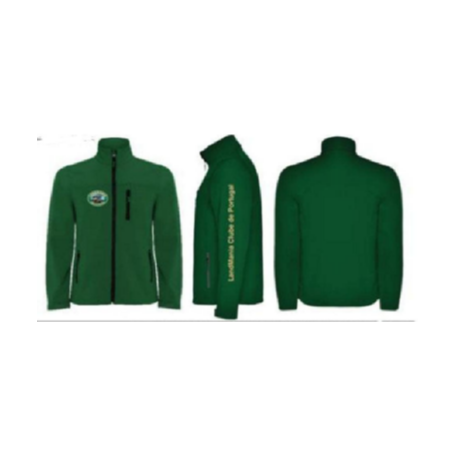 Softshell Green Navy