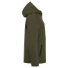 Chaqueta softshell acolchada con capucha (Landmania)