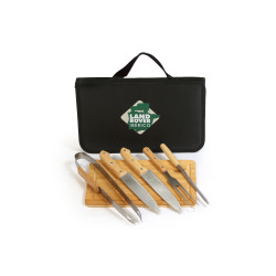 Conjunto Barbecue ( IBERICO)