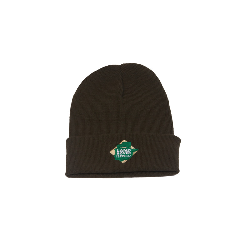 Beanie IBÉRICO Green