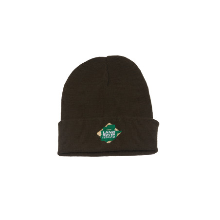 Beanie IBÉRICO Green