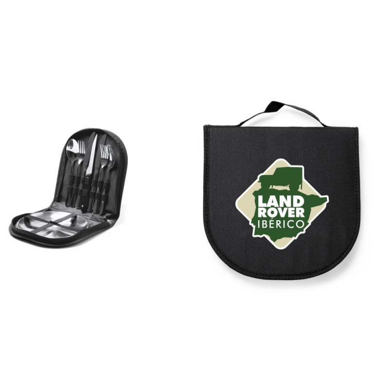 Kit de pícnic IBÉRICO 2p