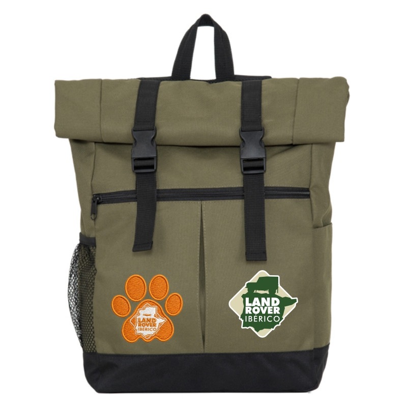 Backpack MUDDY Green