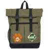 Mochila MUDDY Verde