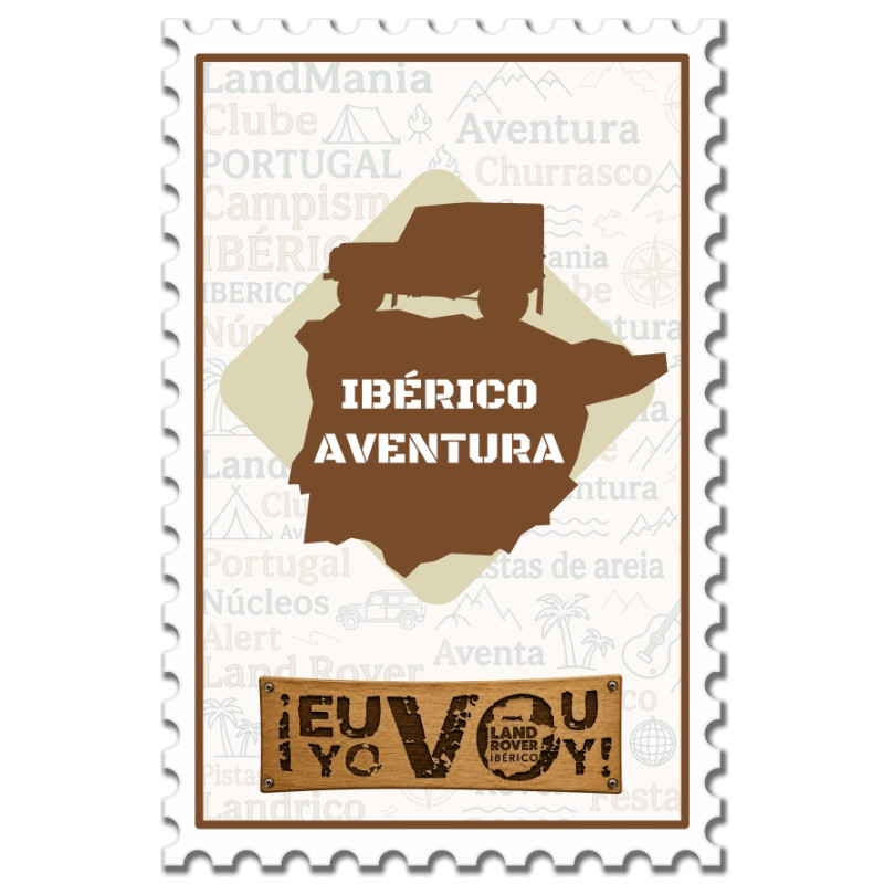 Iman IBÉRICO AVENTURA 16