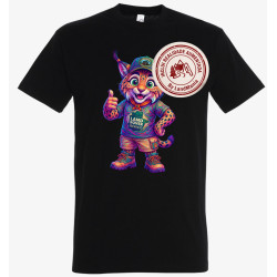 T-Shirt Psycho Muddy AR
