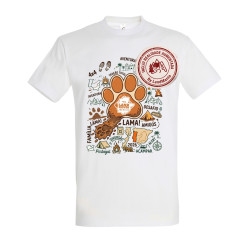 T-Shirt Lama AR