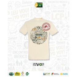 T-Shirt Padrão Landmania AR