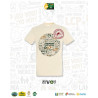 T-Shirt Landmania pattern AR
