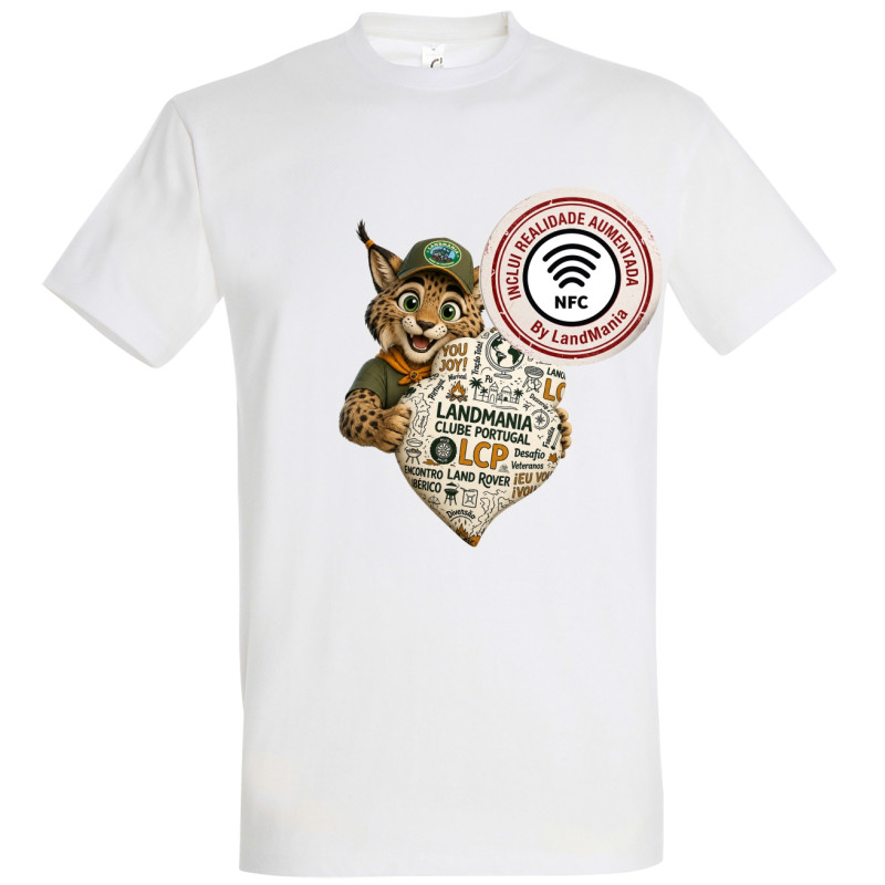 T-Shirt Muddy Viana Heart AR