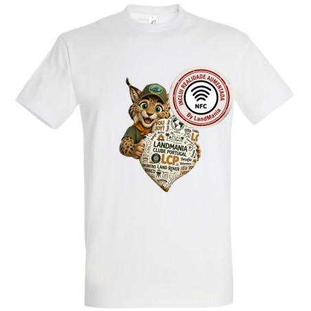 T-Shirt Muddy Viana Heart AR