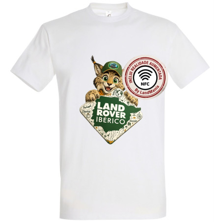 T-Shirt Muddy estampado EILR AR
