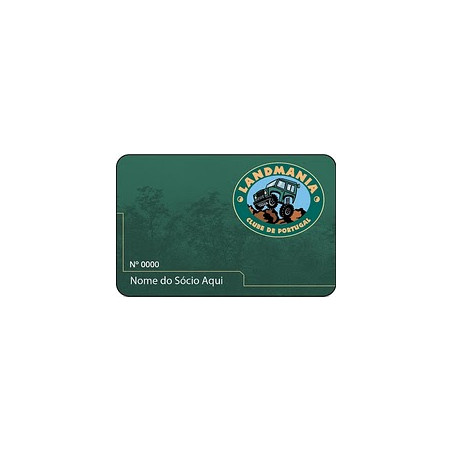 Tarjeta de Membresía Landmania