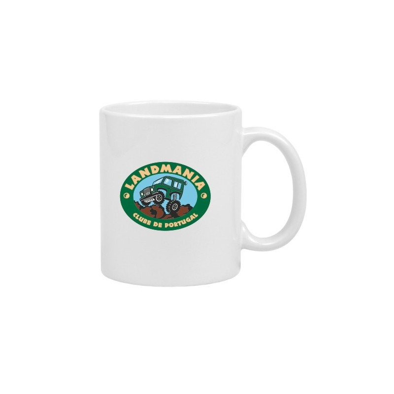 Caneca em cerâmica LCP