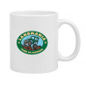 Caneca em cerâmica LCP