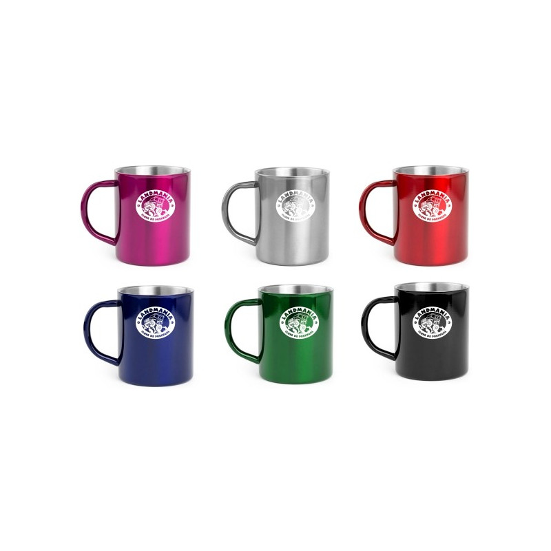 Caneca Alumínio Personalizável