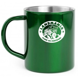 Caneca Alumínio Personalizável