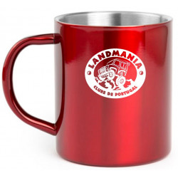 Caneca Alumínio Personalizável