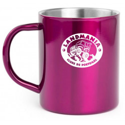 Caneca Alumínio Personalizável