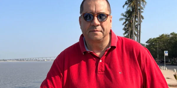 Luís Jerónimo, presidente do LandMania Clube de Portugal