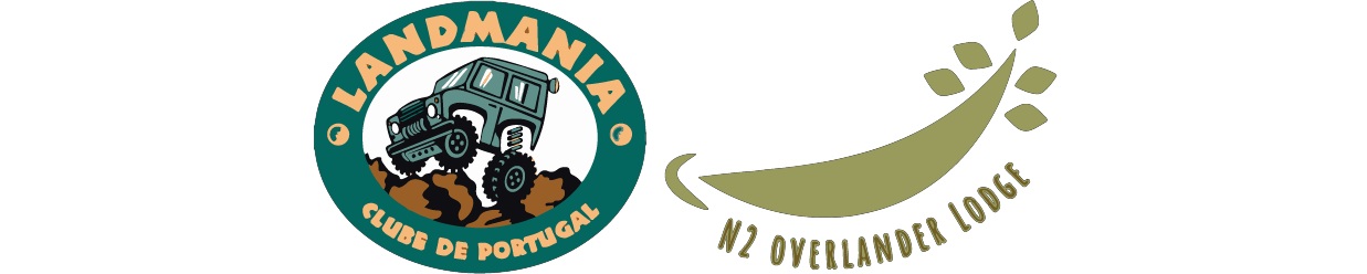Parceria LandMania /  N2 OverlanderLodge